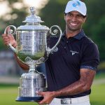 Aaron Rai ends England’s 107-year PGA Championship curse as he upsets the odds to win major with stunning final round