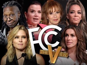 ABC Files Petition Against FCC Over ‘The View’ Equal Airtime Investigation