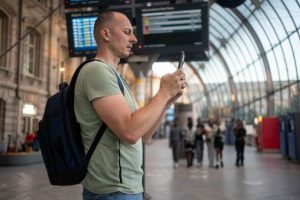 ‘All lines closed’ after incident at UK train station shuts down network