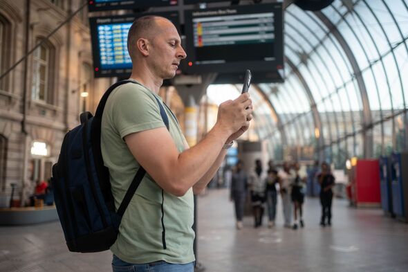 ‘All lines closed’ after incident at UK train station shuts down network