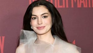 Anne Hathaway addresses ‘disturbing’ rumor about herself