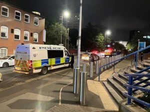 Arena statement after Peter Kay’s Birmingham concert evacuated over ‘suspicious bag’