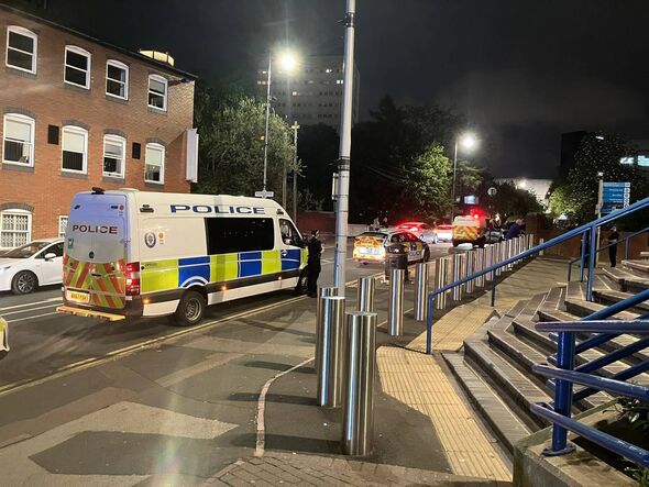 Arena statement after Peter Kay’s Birmingham concert evacuated over ‘suspicious bag’
