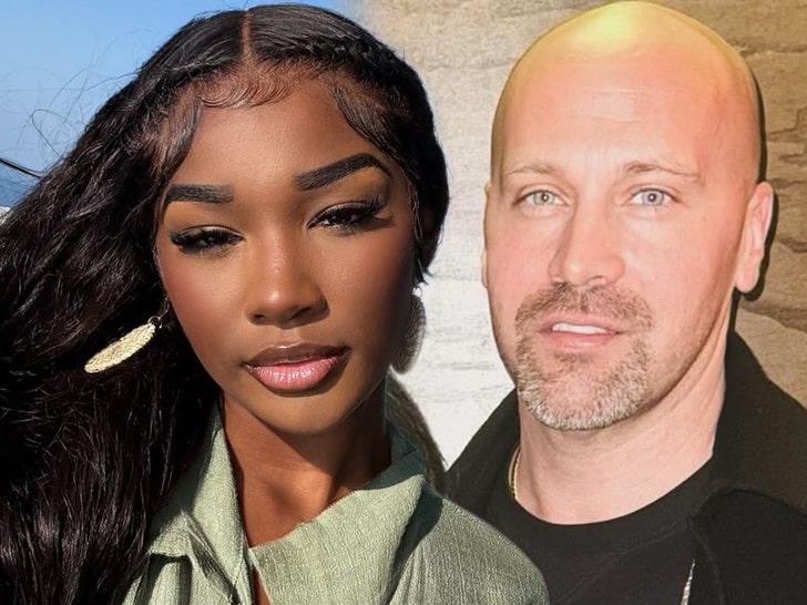 Ashlee Jenae’s Fiancé Joe McCann Says Viral Video of Hotel Chase Is Deepfake