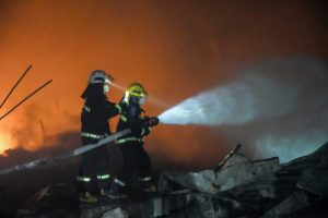 At least 26 dead, 61 injured in Chinese fireworks factory explosion