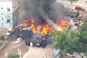 At least 3 including child die as horror explosion rocks neighbourhood in Dallas