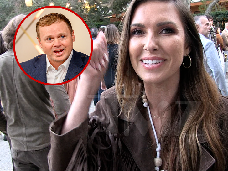 Audrina Patridge Says Spencer Pratt Will Deliver on His Mayoral Promises