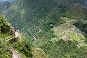 Australian man dead after 400-metre fall during hike on Peru’s Inca trail