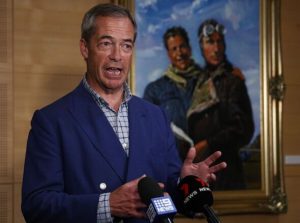 Australia’s Nigel Farage wins historic ‘bloodbath’ and vows to ‘take the country back’