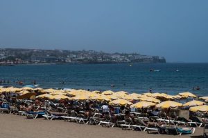 Boy, 4, airlifted in critical condition after drowning at Brit holiday hotspot