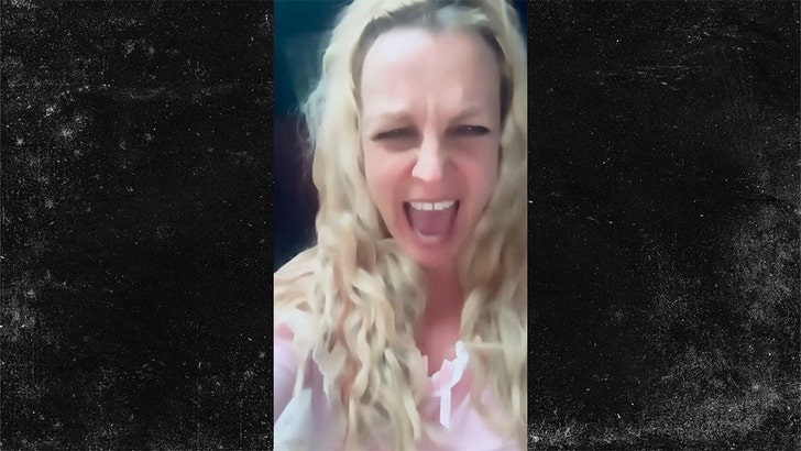 Britney Spears Geeks Over ‘Devil Wears Prada’ On Her Way to See Sequel