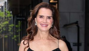 Brooke Shields reveals how ‘insane’ it was to be a teen star