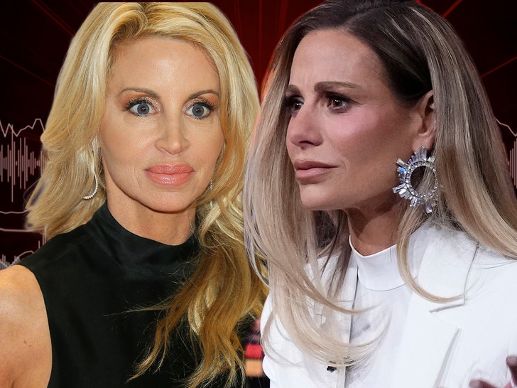 Camille Grammer Says Dorit Kemsley Became ‘A Monster’ After ‘RHOBH’ Fame