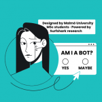 Can you tell a bot from a human online? Surfshark’s new experiment says nearly half of us cannot