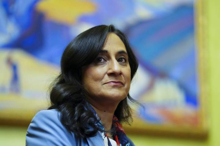 Canada doubling down on work to reunite Ukrainian children ‘stolen’ by Russia: Anand