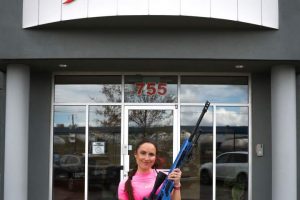 Canadian firearms company says rifles ‘fraudulently diverted’ to Russia