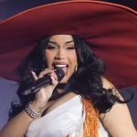 Cardi B sparks reconciliation rumors with Stefon Diggs