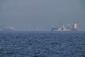 Cargo ship near Strait of Hormuz says it’s attacked as Iran pushes new peace deal