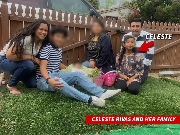 Celeste Rivas’ Family Reacts to Horrific Details of Her Death