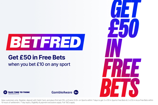 Celtic vs Rangers: Get £50 in football free bets when you bet £10 on the Old Firm with Betfred