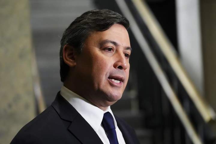 China condemns Conservative MP’s Taiwan trip after ambassador’s warning