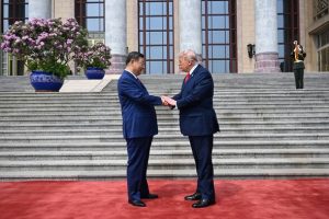 China turns its back on Iran after Trump intervention over Strait of Hormuz