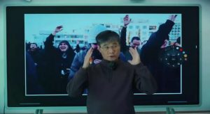 ‘China’s Nostradamus’ says conscription WILL come – then six billion people will die