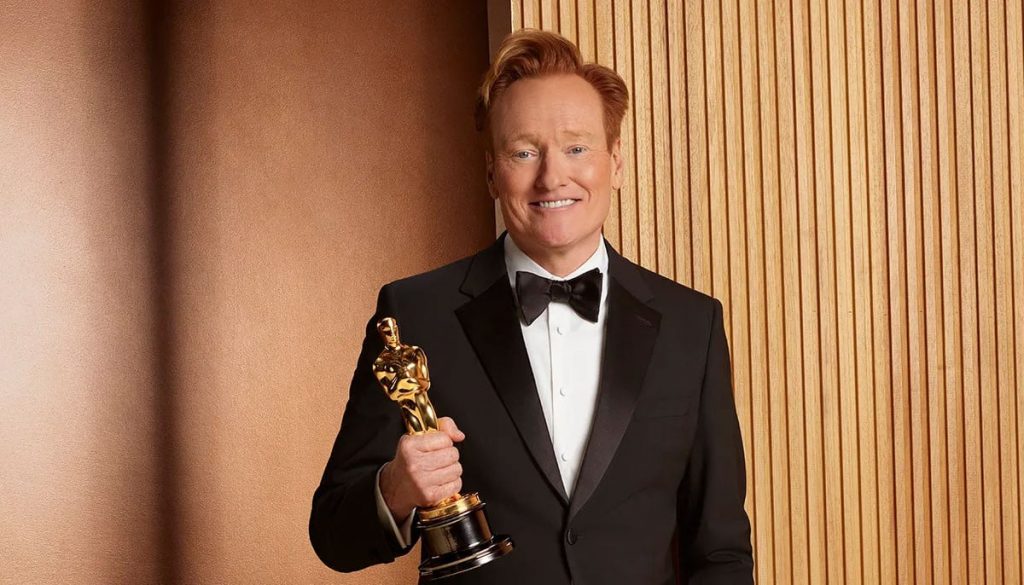 Conan O’Brien’s future as Oscar host laid bare