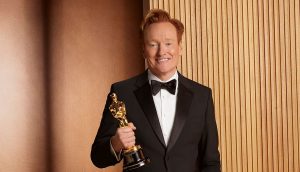 Conan O’Brien’s future as Oscar host laid bare