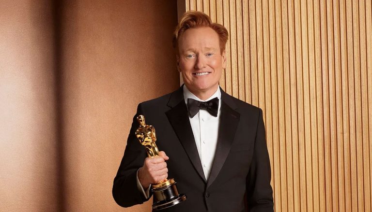 Conan O’Brien’s future as Oscar host laid bare