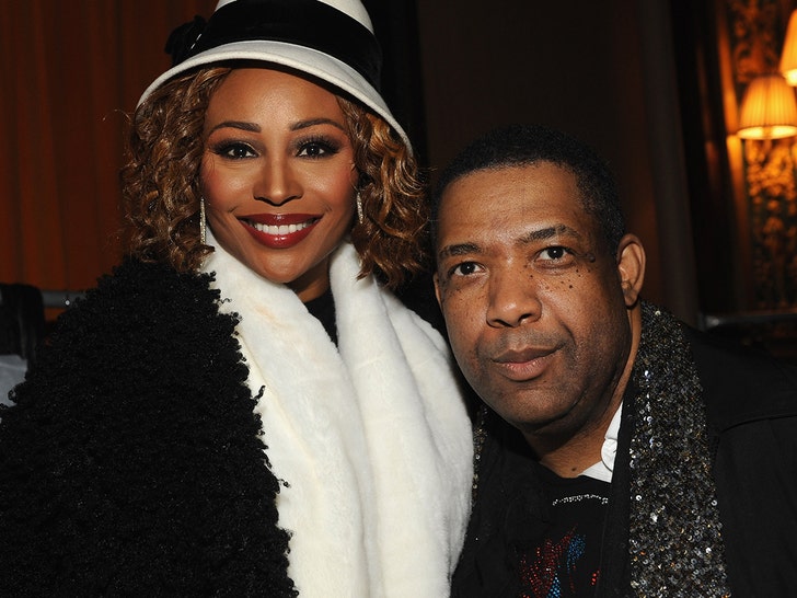 Cynthia Bailey Heartbroken Over Fashion Designer Friend Kithe Brewster’s Death