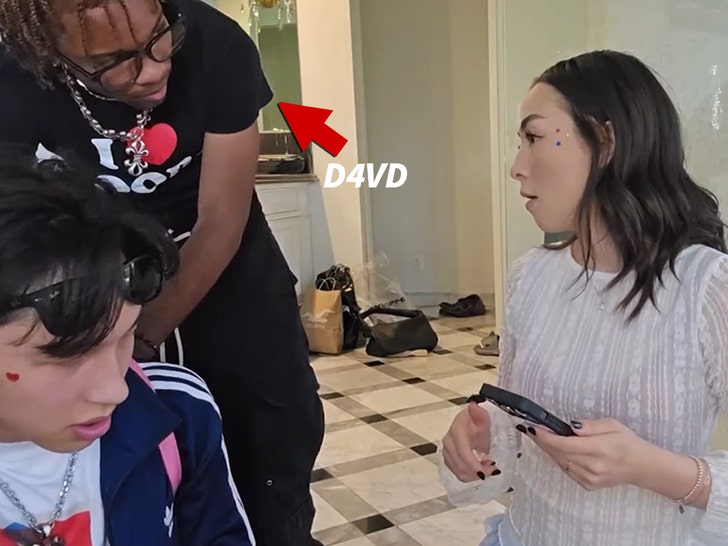 D4vd Seen Apologizing for ‘Smell’ in Home of Celeste’s Alleged Murder, on Video