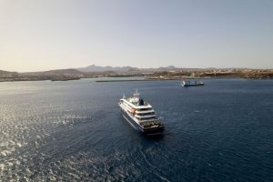 Deadly virus breaks out on cruise ship as three die and Brit fights for life