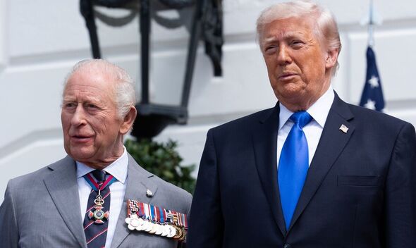 Donald Trump makes huge UK tariff move thanks to King Charles – ‘Hardly even asked!’