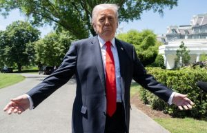 Donald Trump rushed from Florida golf course for mystery ‘dentist appointment’