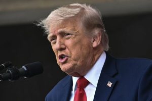 Donald Trump sparks confusion as he says health check ‘went perfectly’