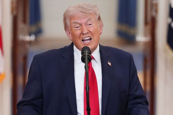 Donald Trump takes swipe at Obama and Biden over cognitive exams – ‘Aced all 3 times!’