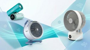 Don’t sweat it during the bank holiday heatwave — I’m a home tech editor, and these are the top 3 cheap fans I recommend to help you chill out