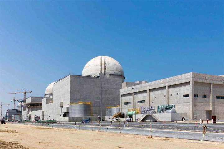Drone strike sparks fire at UAE power plant shaking Iran truce