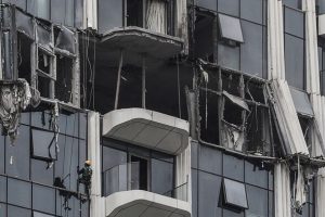 Dubai explosion sees ‘window shake’ after Iran attack with ‘drones and missiles’ on UAE