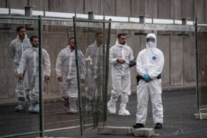 Dutch hospital staff quarantined after hantavirus patient treated without proper PPE