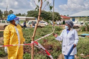 Ebola epidemic scale ‘much larger’ than known cases, WHO head says