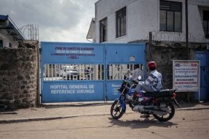 Ebola strain with no vaccine, no cure and a 30% kill rate – and why it could be even worse