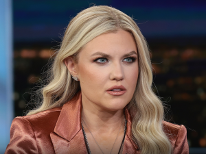 Erika Kirk Blasts Rumor She Has New Boyfriend After Charlie Kirk’s Death