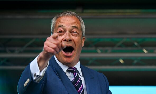 Farage hails results that ‘exceeding anything’ as deadline for Tory defection ‘now passed’