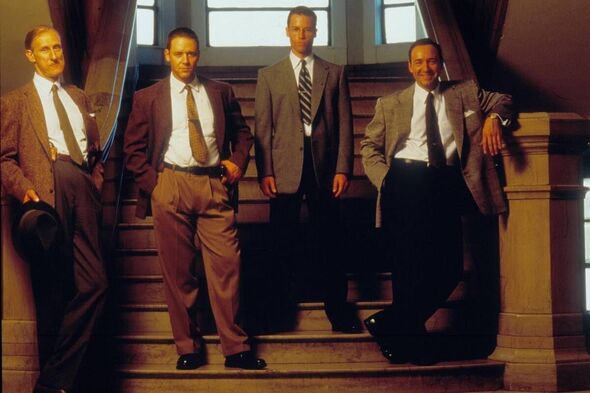 ‘Flawless’ crime film perfect for fans of The Godfather and streaming on Amazon Prime