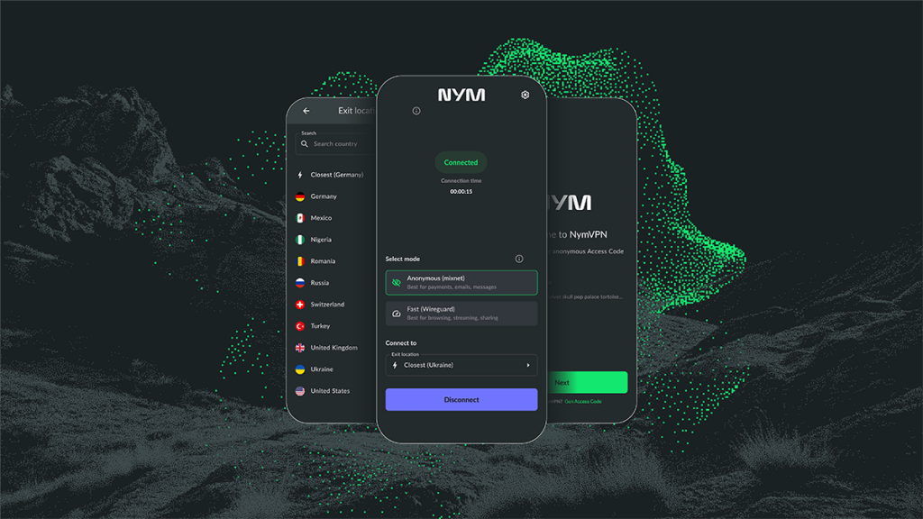 From split-tunneling to post-quantum crypto: NymVPN just had its biggest two-month update yet, and a fresh redesign is already on the way