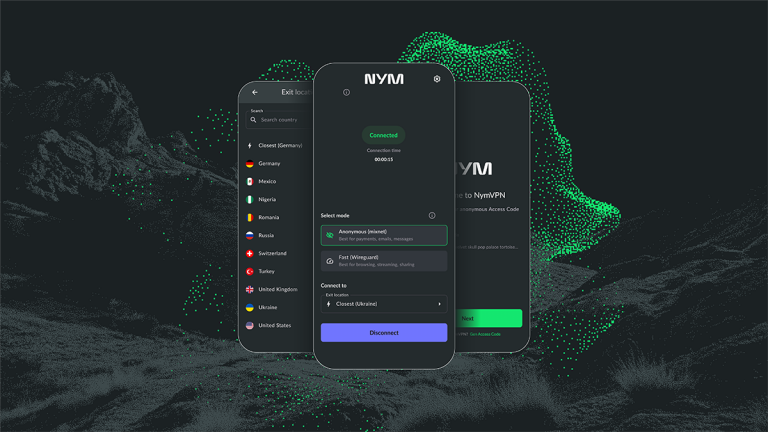 From split-tunneling to post-quantum crypto: NymVPN just had its biggest two-month update yet, and a fresh redesign is already on the way