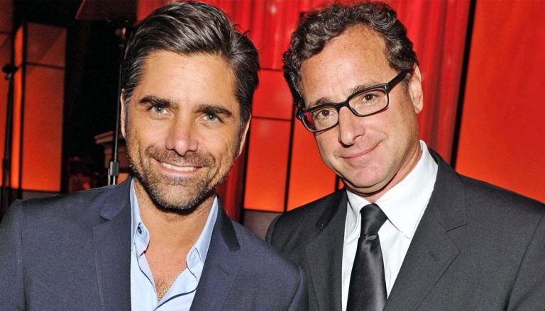 ‘Full House’ star John Stamos shares emotional ‘last pic’ with Bob Saget on late star’s birthday