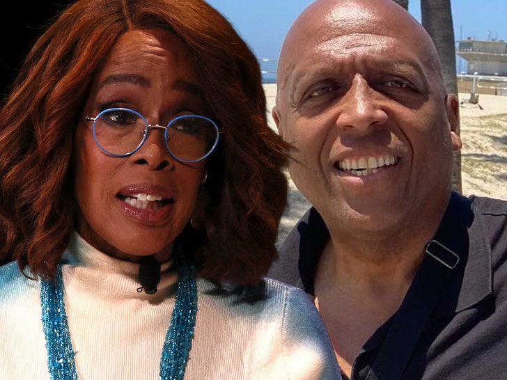 Gayle King’s Ex-Husband Apologizes For Cheating On Her